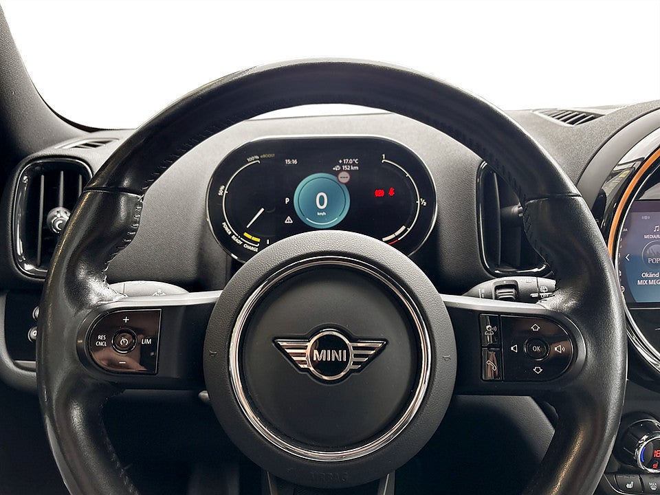 Bild på MINI Countryman Cooper SE Experience ALL4 220hk Aut AWD B-KAMERA 