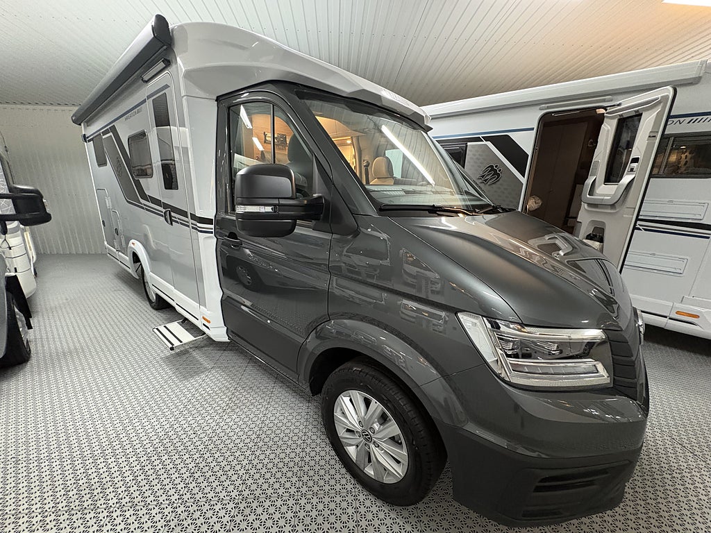 Knaus VAN TI VW VANSATION 640 MEG