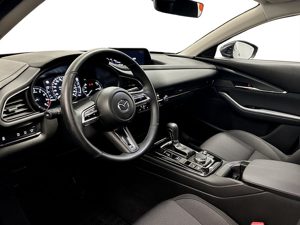 Bild på Mazda CX-30 2.0 e-SKYACTIV-G  150hk Aut B-KAMERA NAVI