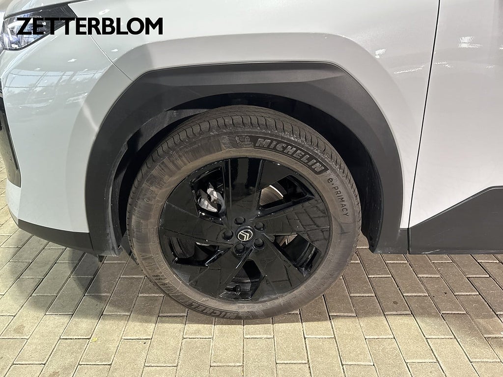SUV Citroen C5 Aircross 13 av 14
