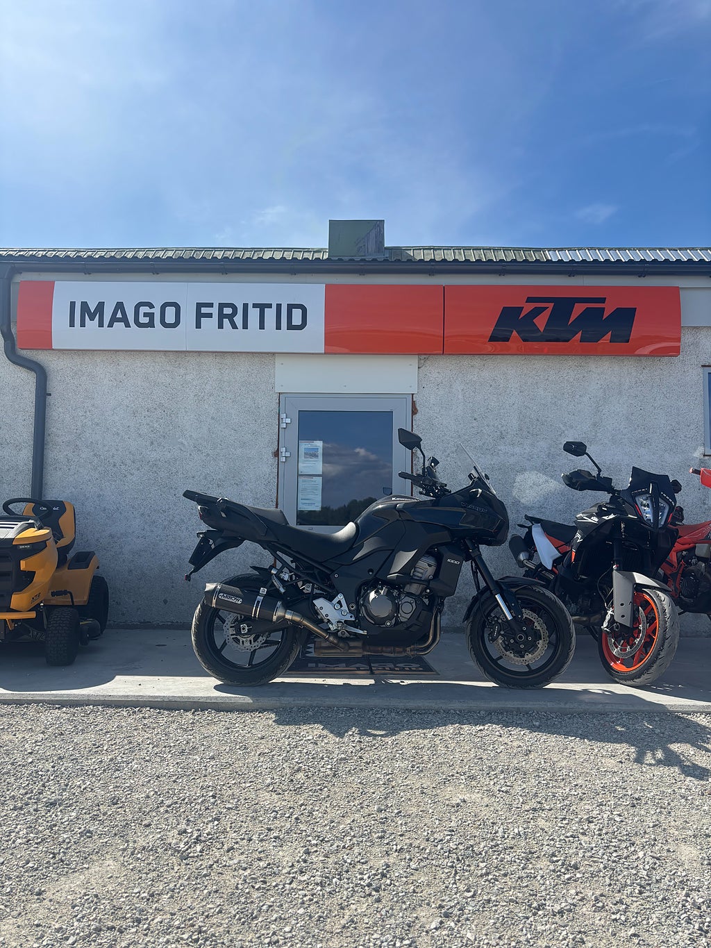 Kawasaki Versys 1000