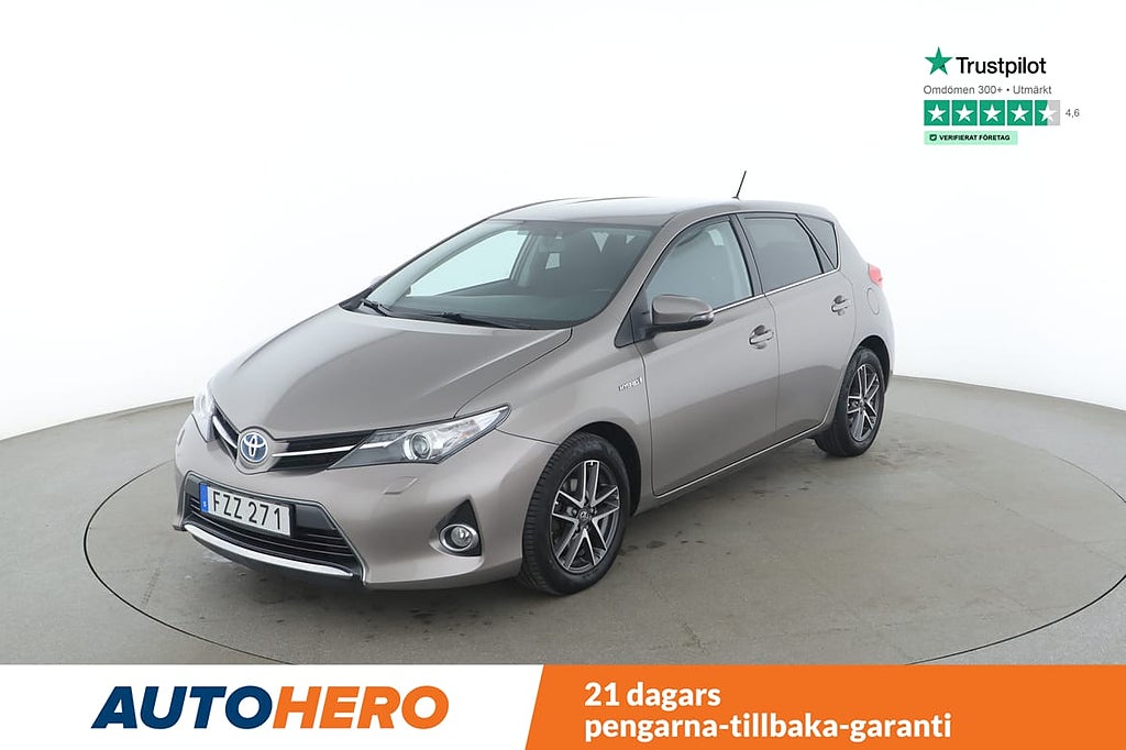 Toyota Auris Hybrid 1.8 Active / Backkamera, Keyless