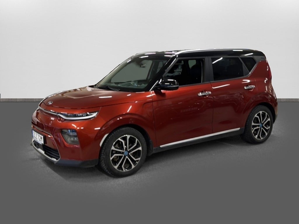 Kia E-SOUL Advance Plus