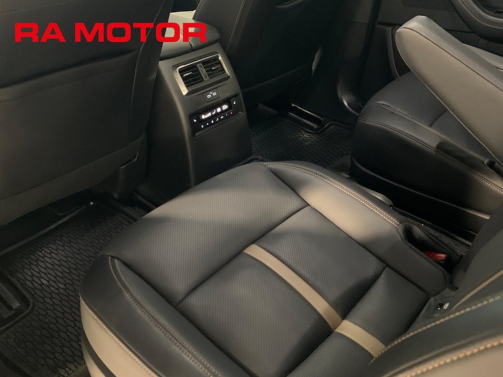 Mazda CX-80 PHEV 327hk Homura  | 6-sits | Drag |  | CAHO | COSO | 2025