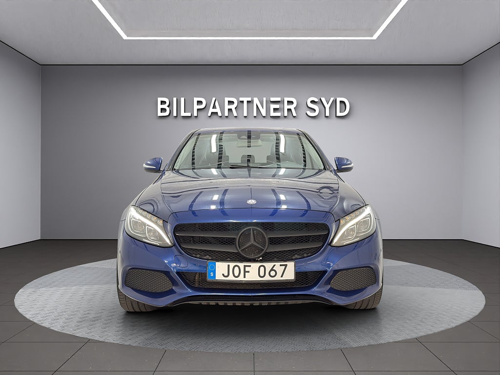 Mercedes-Benz C 220 d BlueTEC 7G-Tronic Plus Base S+V Däck