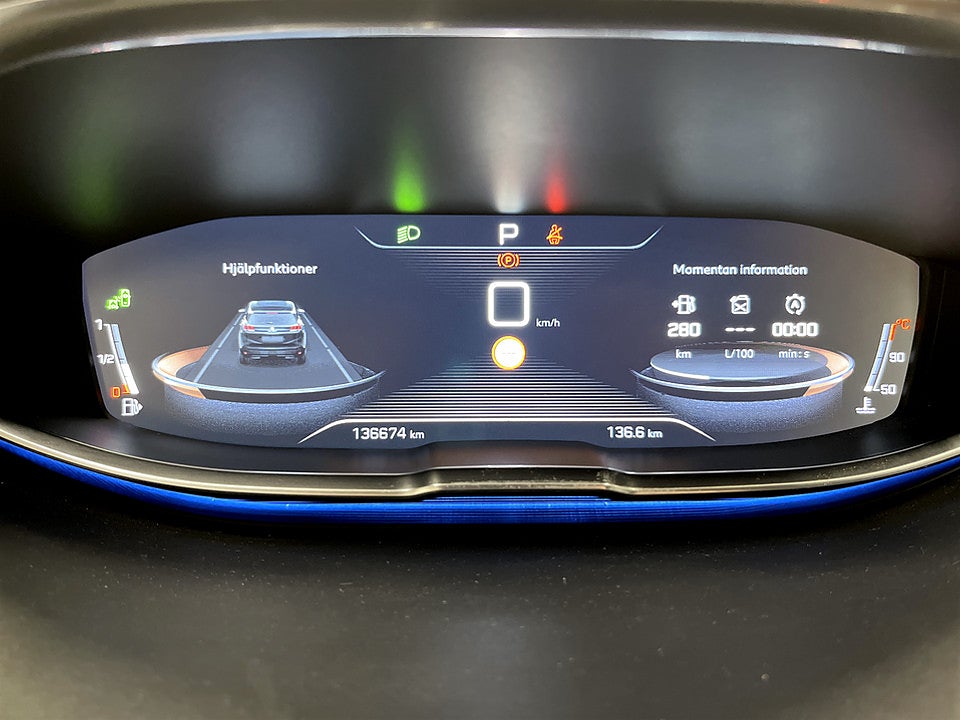 Bild på Peugeot 3008 GT 2.0 BHDi 177hk Aut PANO DRAG B-KAMERA