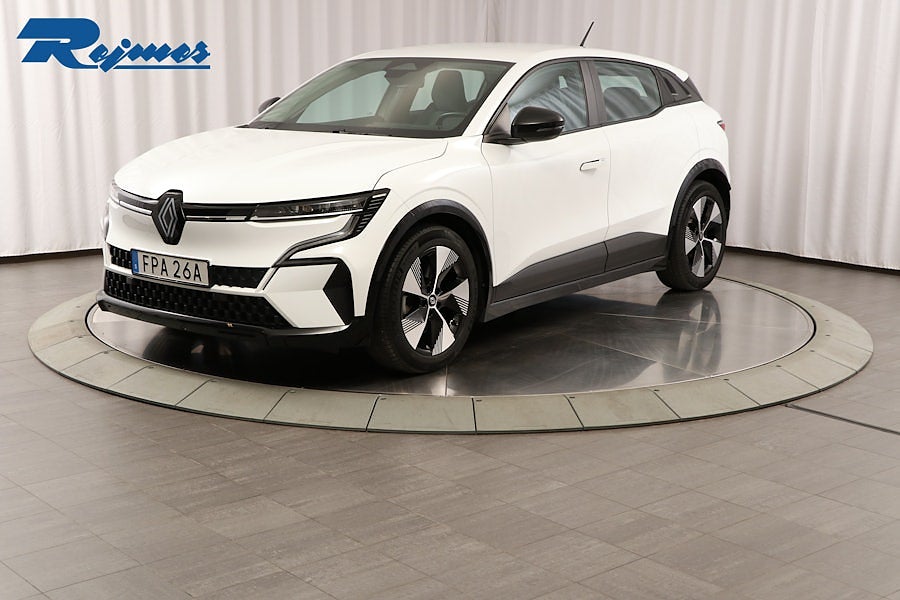 Renault Mégane Electric Equilibre 40kWh/130hk