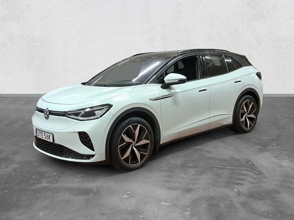 Volkswagen ID.4 GTX 77kWh AWD Comfort Plus (299hk)