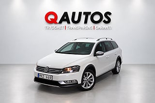 Volkswagen Passat Alltrack 2013 bild 1
