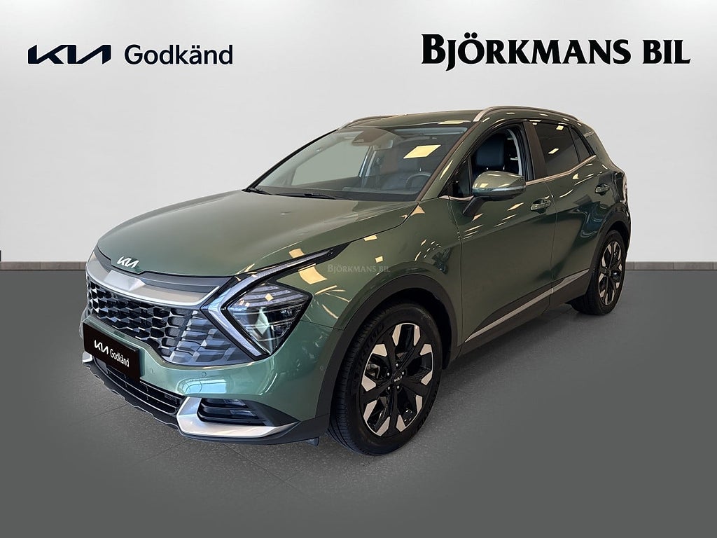 Kia Sportage PLUG IN HYBRID ADVANCE/VINTERHJUL