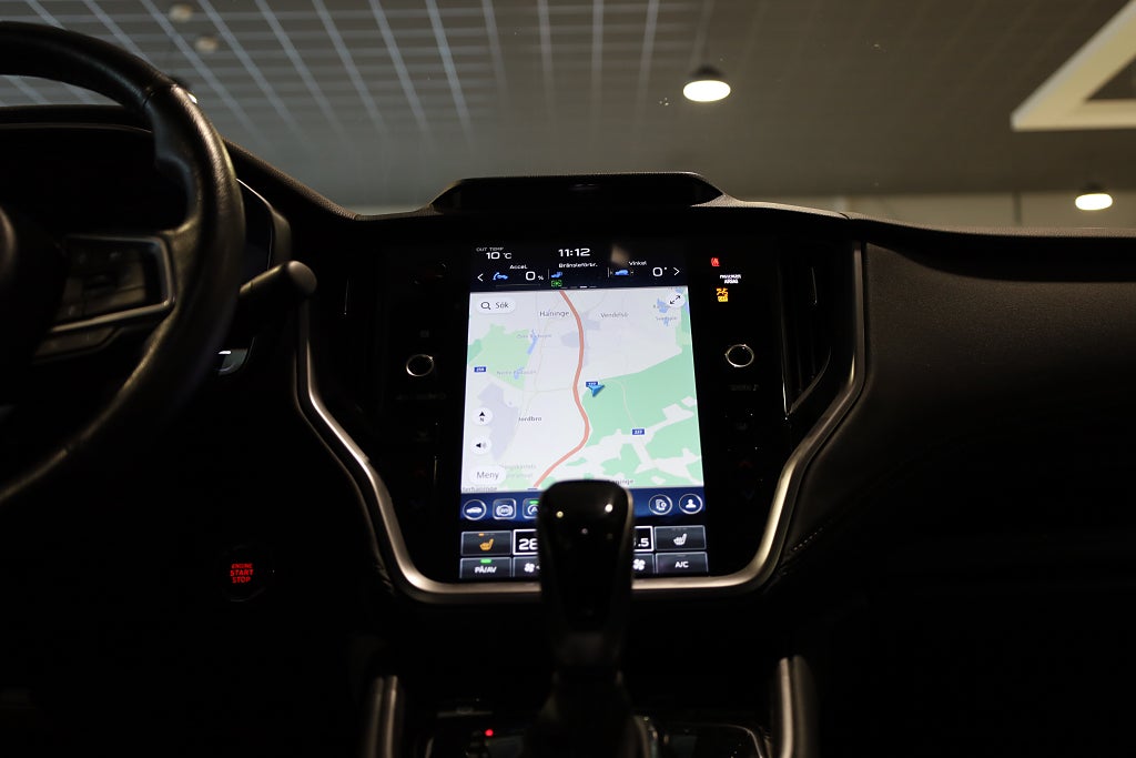 Subaru Outback 2,5 169hk XFuel Limited AWD Aut Navi Kamera Läder Drag 2023