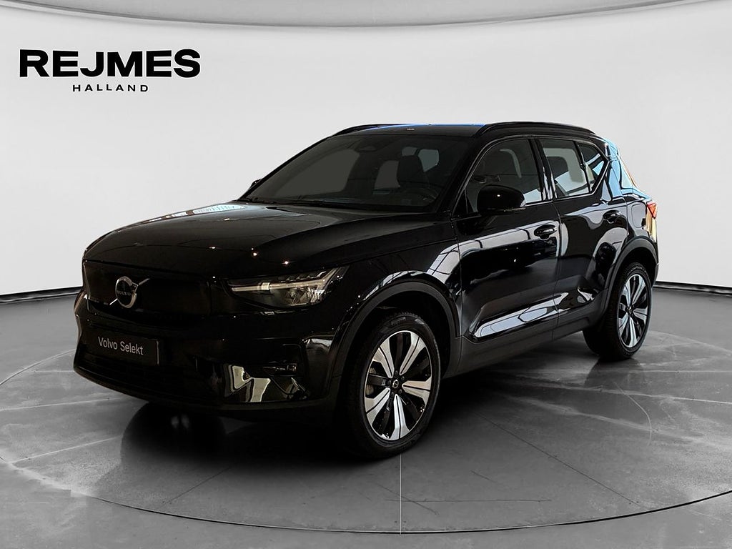 Volvo XC40 Recharge Single Motor Plus