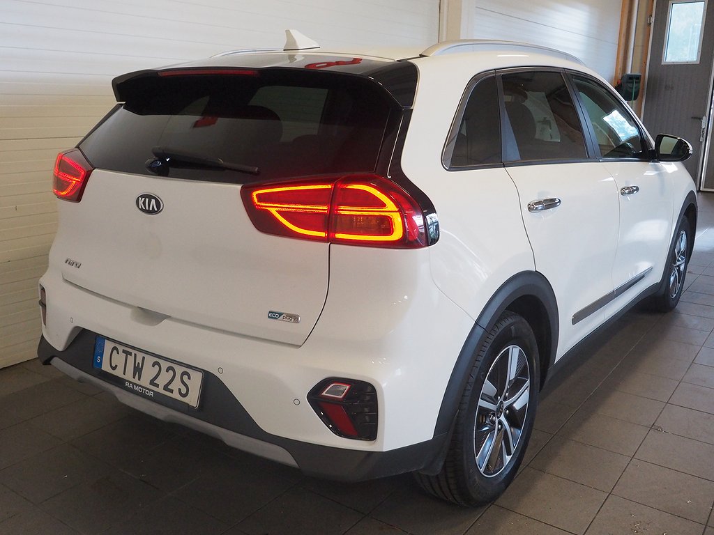 Kia Niro P-HEV DCT 141hk Advance Plus 1 |Navi|Backkamera| 2020