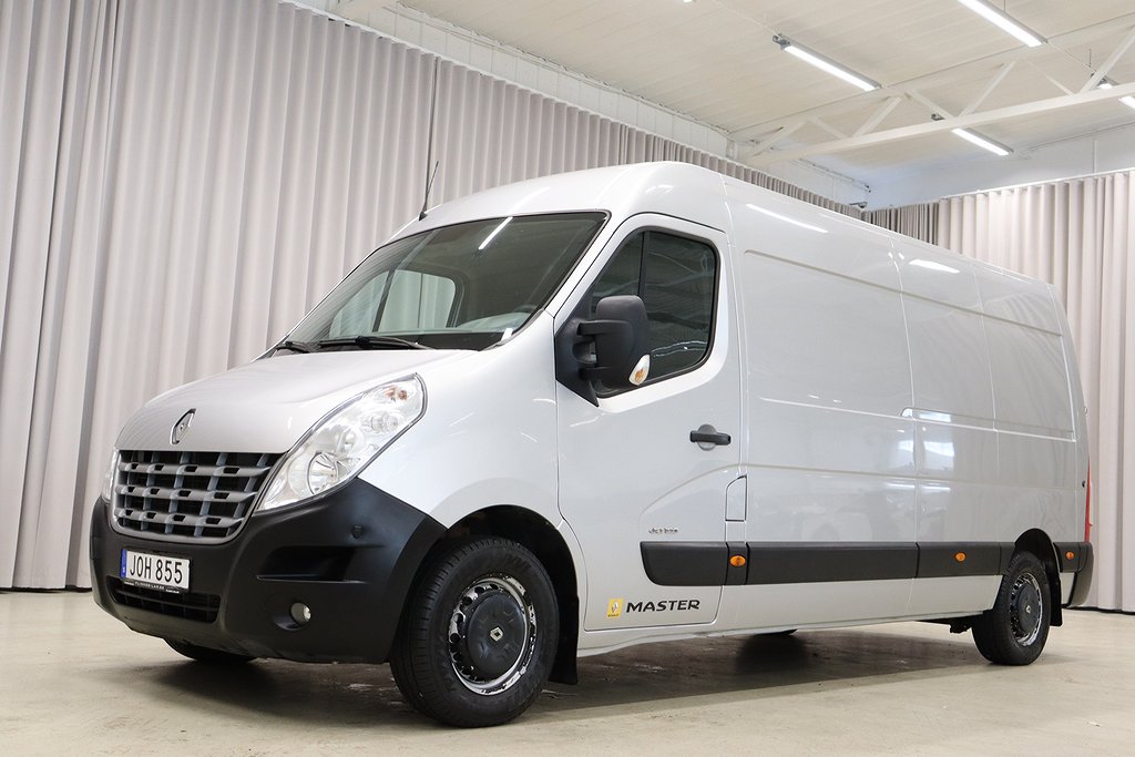 Renault Master dCi 125HK L3H2 Drag Värmare EnÄgare Välskött