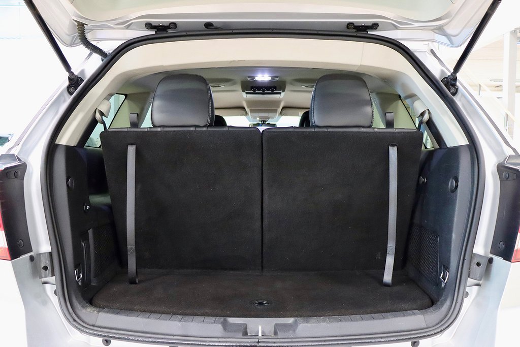 Fiat Freemont 2.0 Multijet 4x4 Automatisk, 170hk, 2014