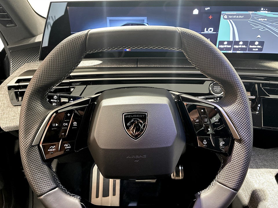 Bild på Peugeot 5008 GT Hybrid 145hk Aut B-KAMERA CARPLAY 7-SITS