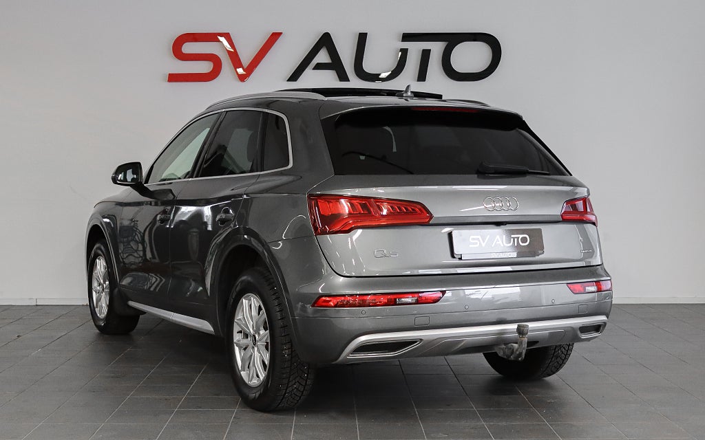 Audi Q5 40 TDI Quattro Proline Pano Cockpit Evolutionspkt