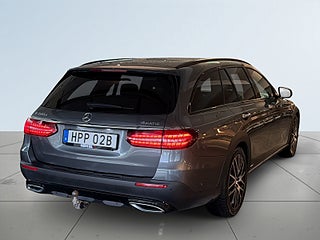 Mercedes-Benz E 220 d 4MATIC All-Terrain 360/Burmester/Drag/SoV/Pano – bild 6
