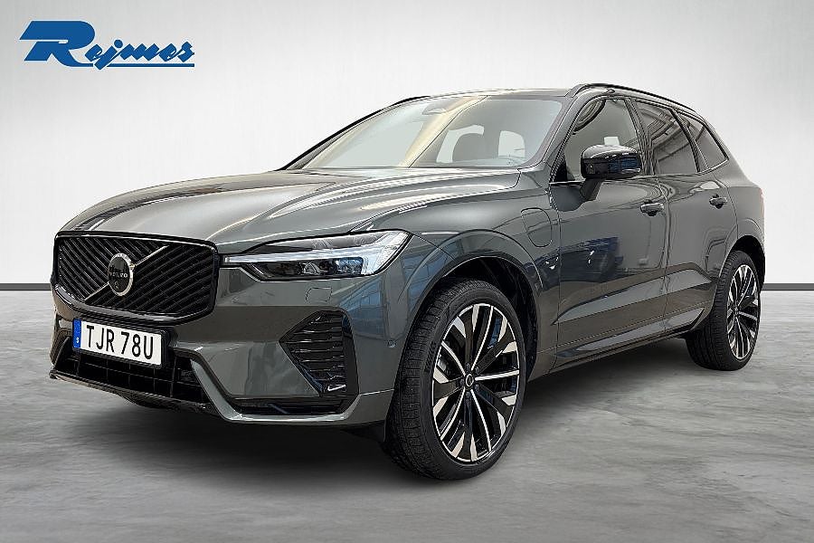 Volvo XC60 T6 Plus Dark Nordic Edition