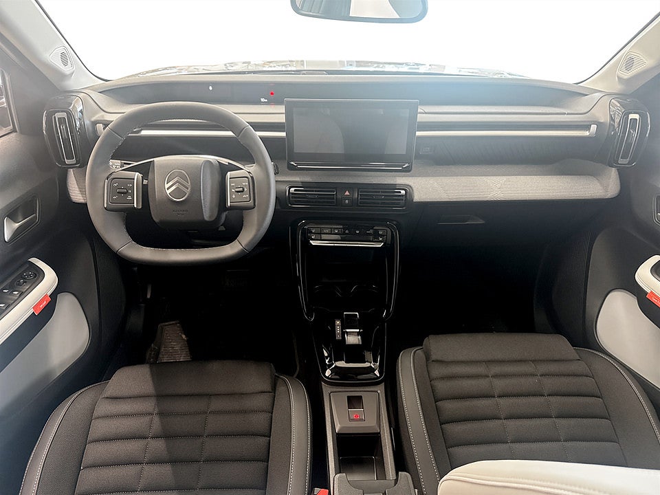 Bild på Citroën C3 Aircross MAX+ Hybrid 145hk - OMGÅENDE LEVERANS!