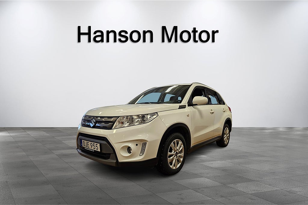 Suzuki Vitara 1.6 DDiS DOHC 16V AllGrip GL Plus Euro 6
