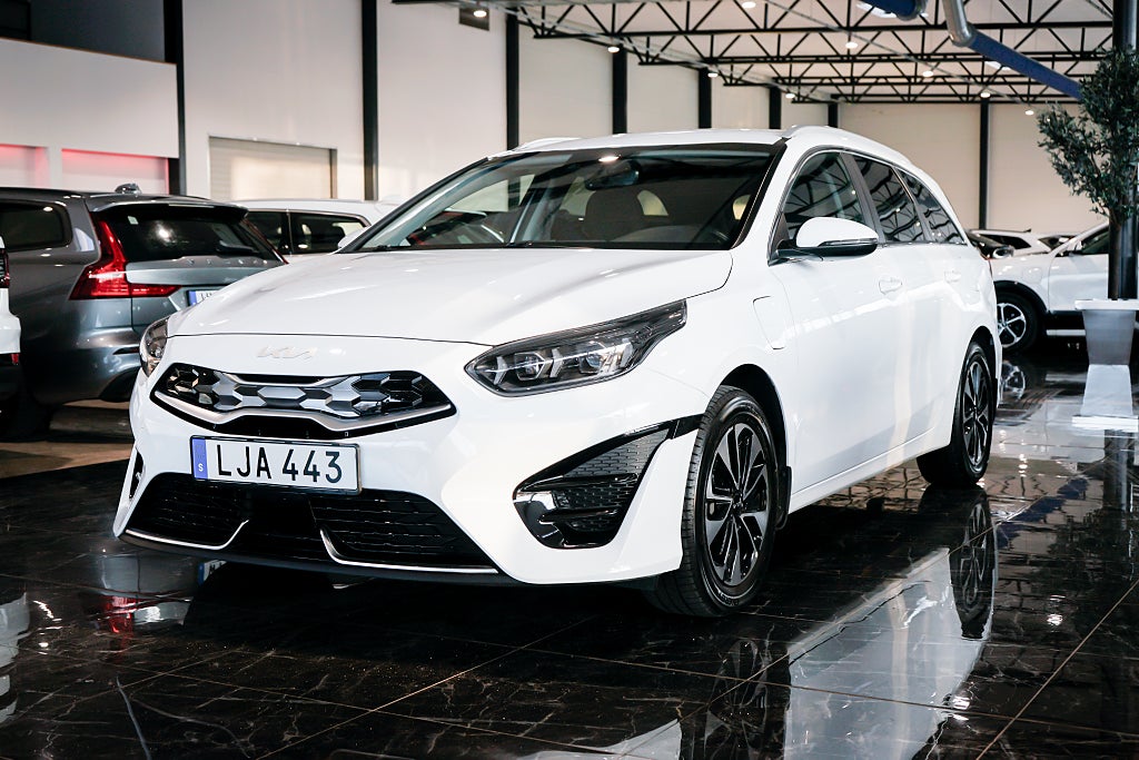 Kia Ceed Sportswagon Plug-in Hybrid AUT Advance Drag Navi 