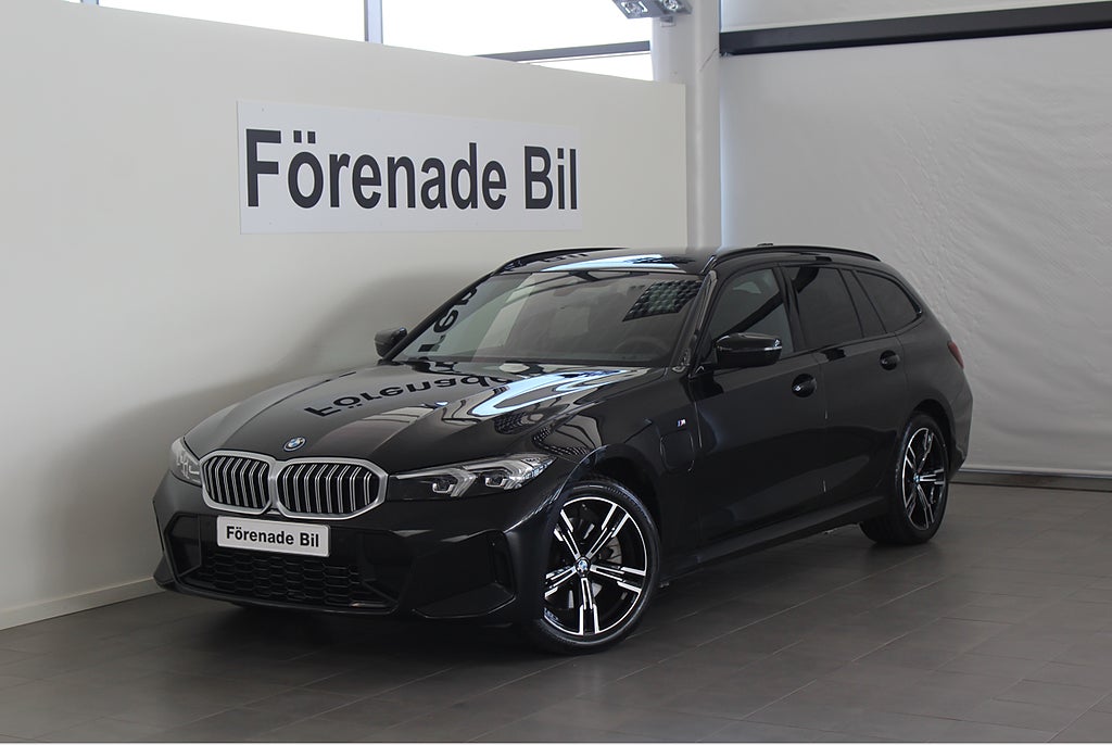 BMW 330e Touring Beg. 12 MÅN PRIVATLEASING fr 5.995 kr/mån