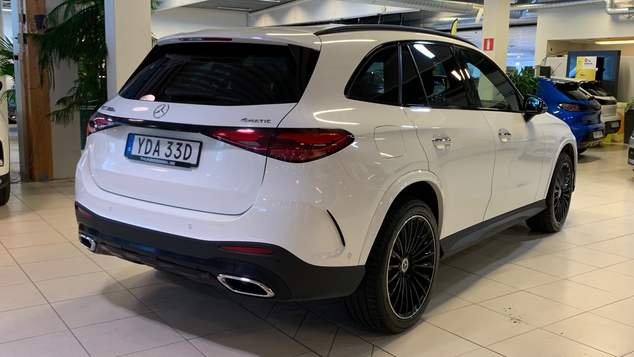 Mercedes-Benz GLC 2024, bild 3/39