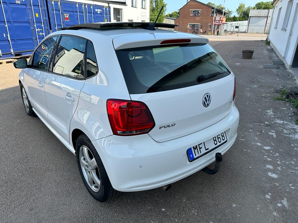 Volkswagen Polo 2012, bild 2/56