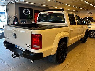 Volkswagen Amarok Dubbelhytt 3.0 V6 TDI 4M Drag/D-värm/SoV