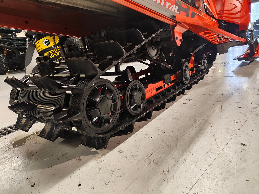 Lynx Xterrain Brutal 850 E-tec *Momsad* 2023 - miniatyr 6