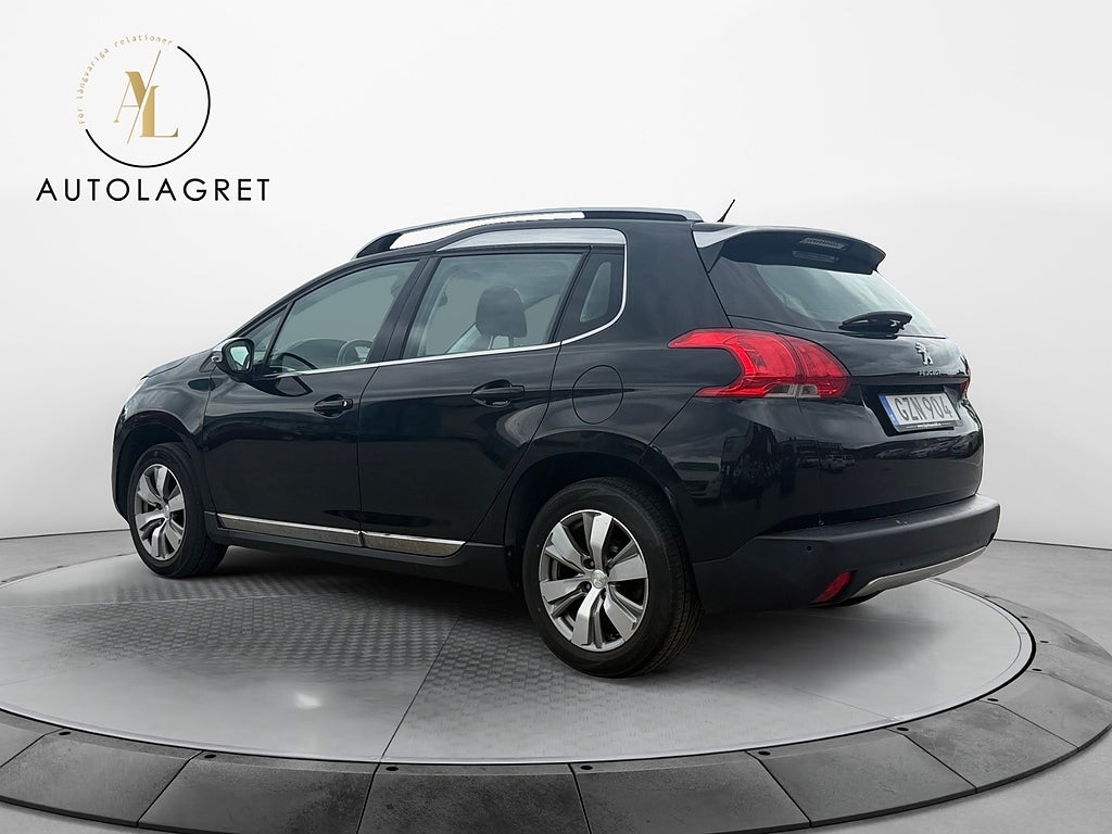Peugeot 2008 2015 - miniatyr 4