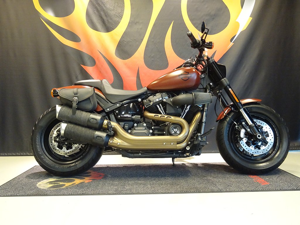 Harley-Davidson FATBOB 114, SUMMER SALE! 