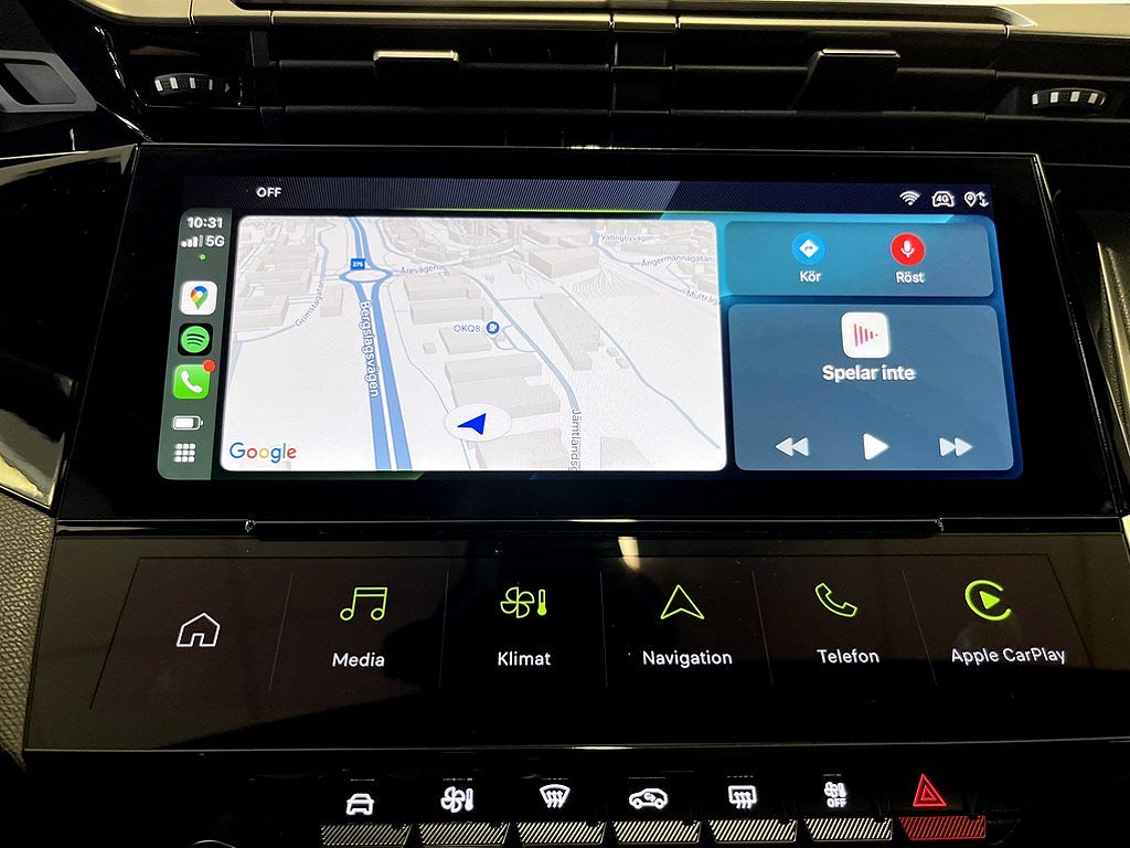 Bild på Peugeot 408 GT 1.2 PT 131hk Aut - B-KAMERA,ELSTOL,NAV