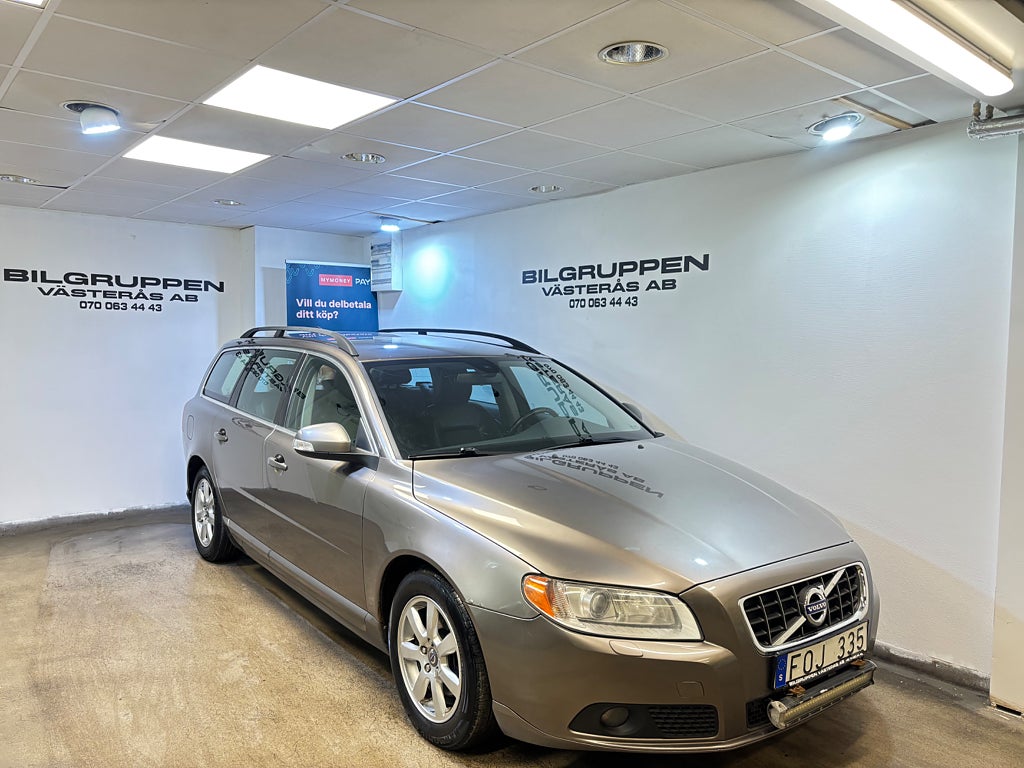 Volvo V70 1.6D DRIVe Momentum / Drag /P-Sens / Värm / Kamrem Bytt