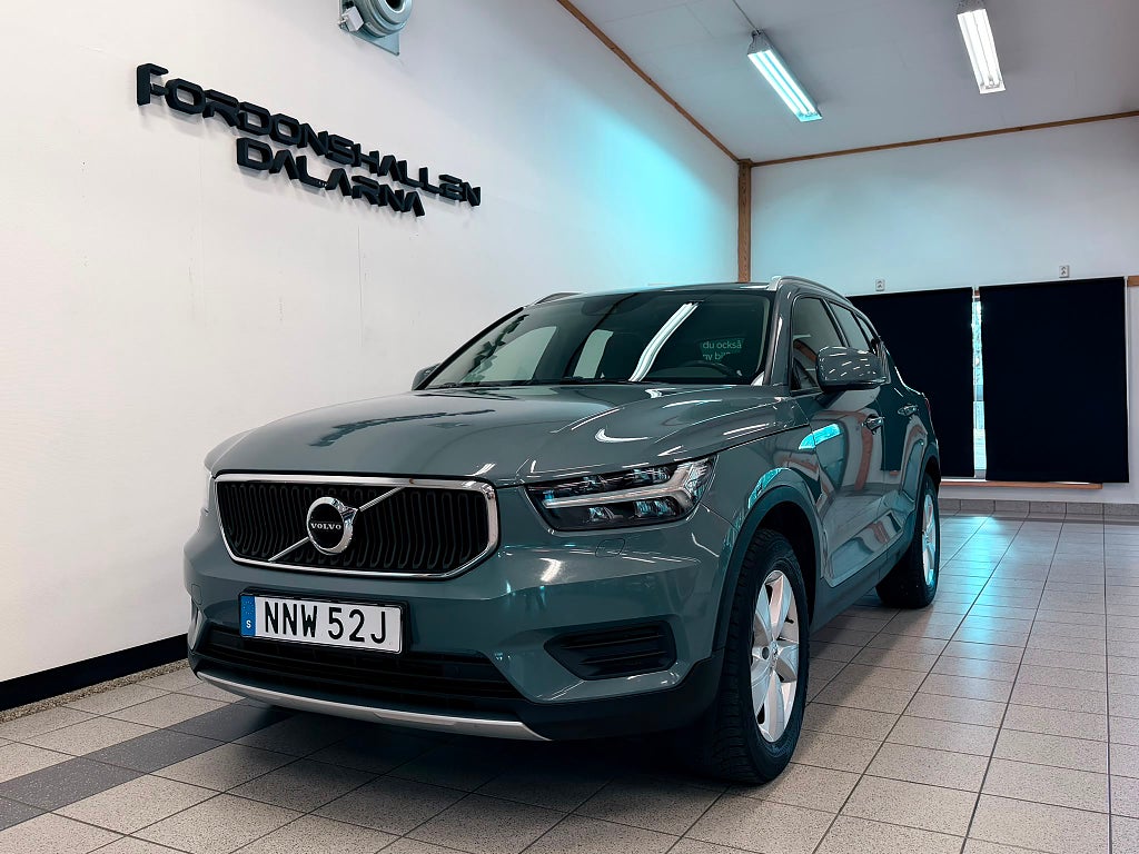 Volvo XC40 T2 Geartronic Momentum Drag / VOC / Sensorer 
