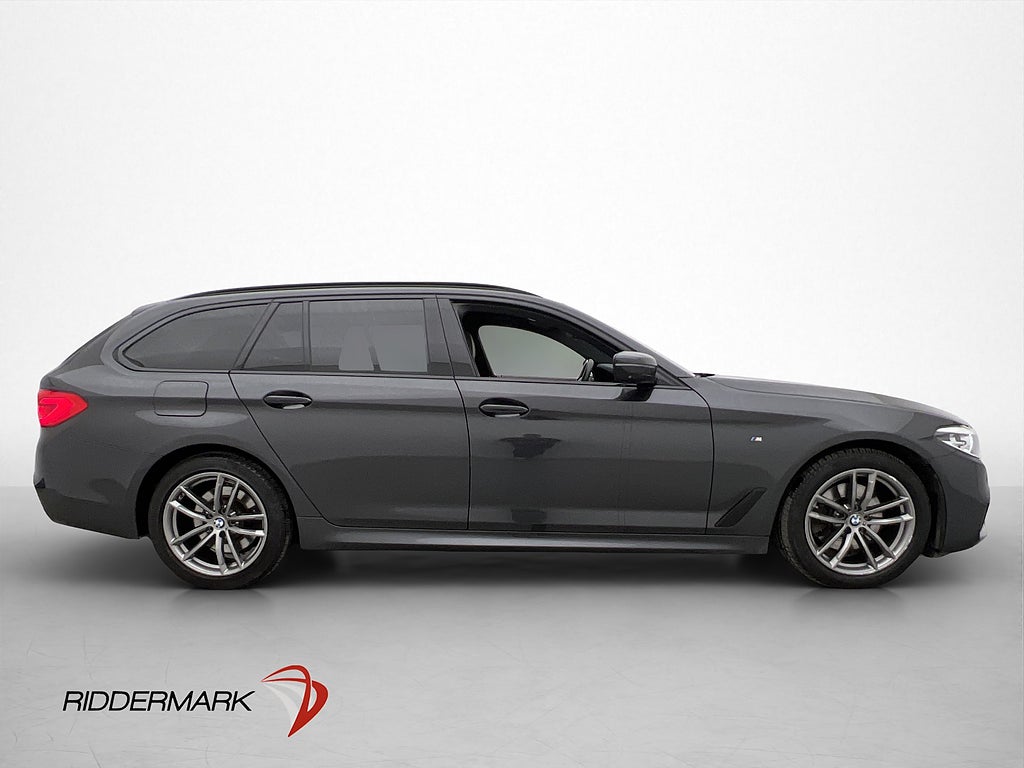 BMW 520 d xDrive Touring M Sport HiFi Cockpit 360 Skinn Drag