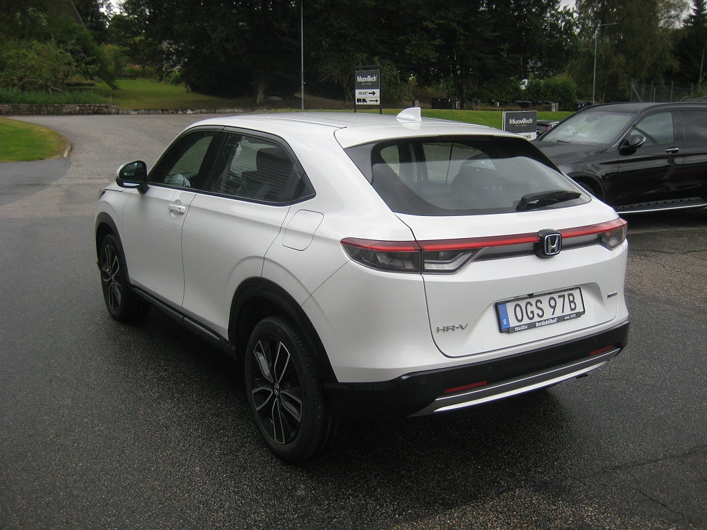 Honda HR-V 2023 - miniatyr 3