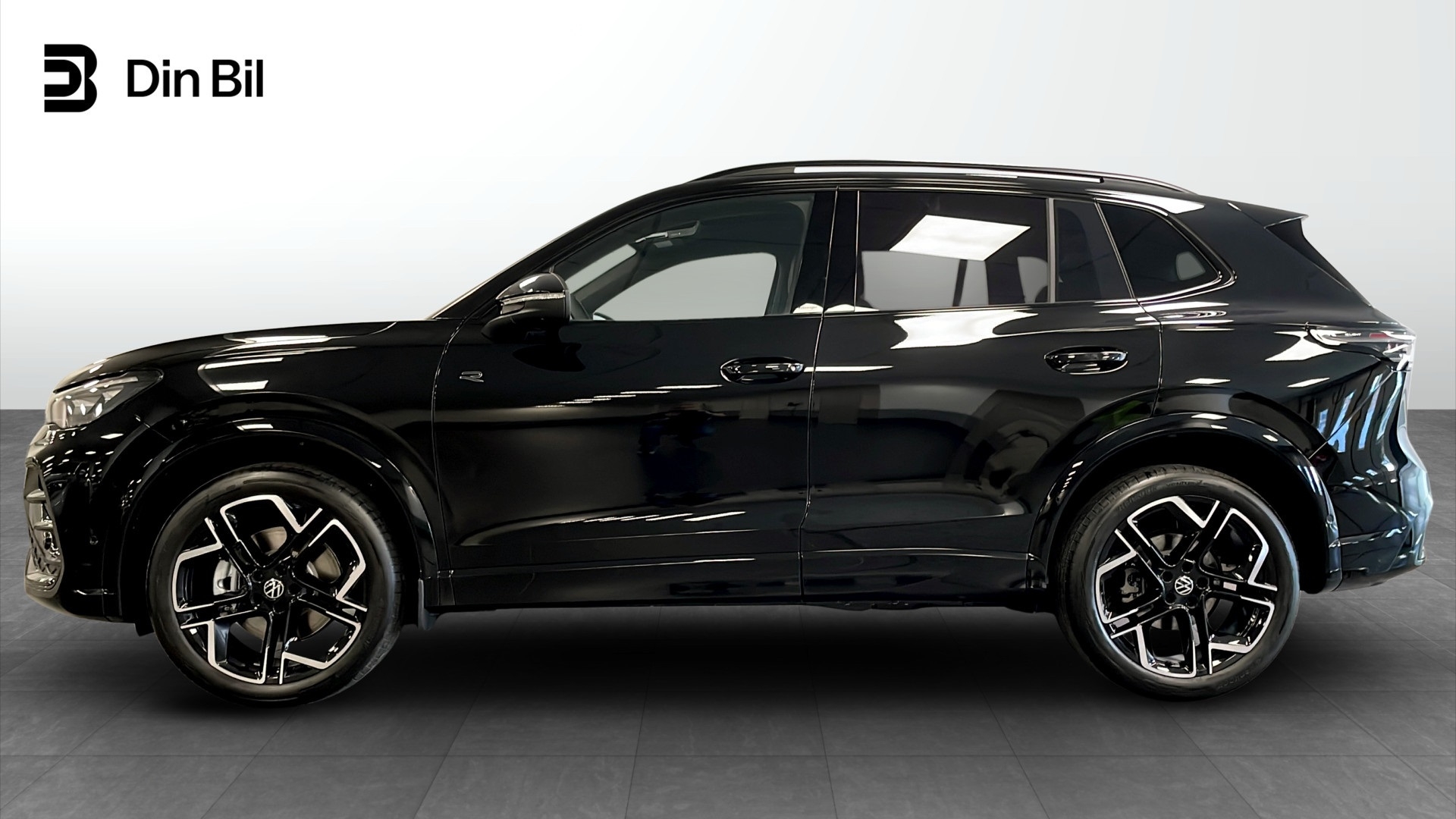 Volkswagen Tiguan 2025, bild 2/44
