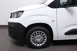 Transportbil - Skåp Peugeot Partner 5 av 15