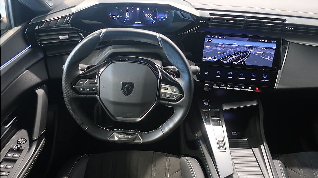 Bild på Peugeot 308 5D GT 1.2 PT 130hk Aut - BACKKAMERA, CARPLAY