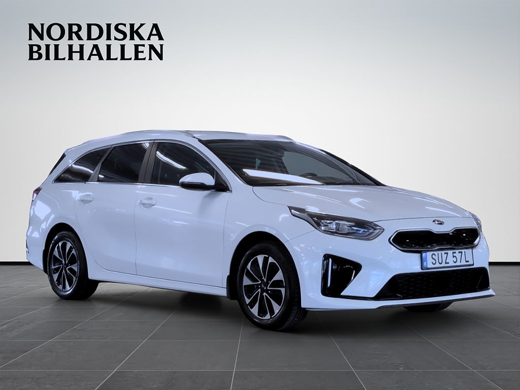 Kia Ceed Sportswagon Plug-in Hybrid DCT Kamera Drag Apple Car