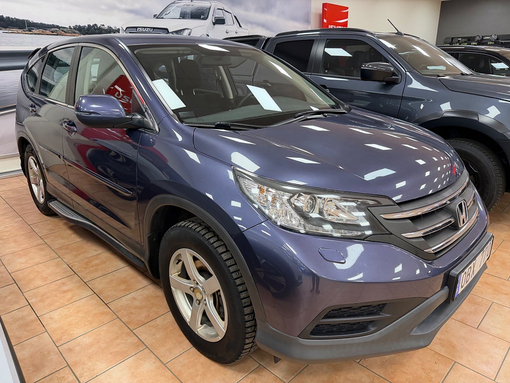 Honda CR-V 2.2 i-DTEC 4WD Comfort Euro 5