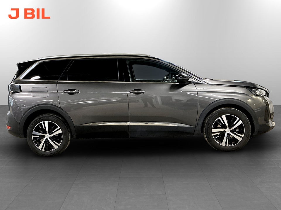 Bild på Peugeot 5008 GT 1.2 PT 130hk Aut 7-SITS CARPLAY NAVI