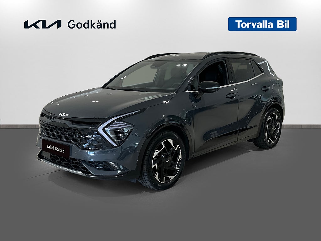 Kia Sportage Plug-in Hybrid GT-Line *V-hjul*