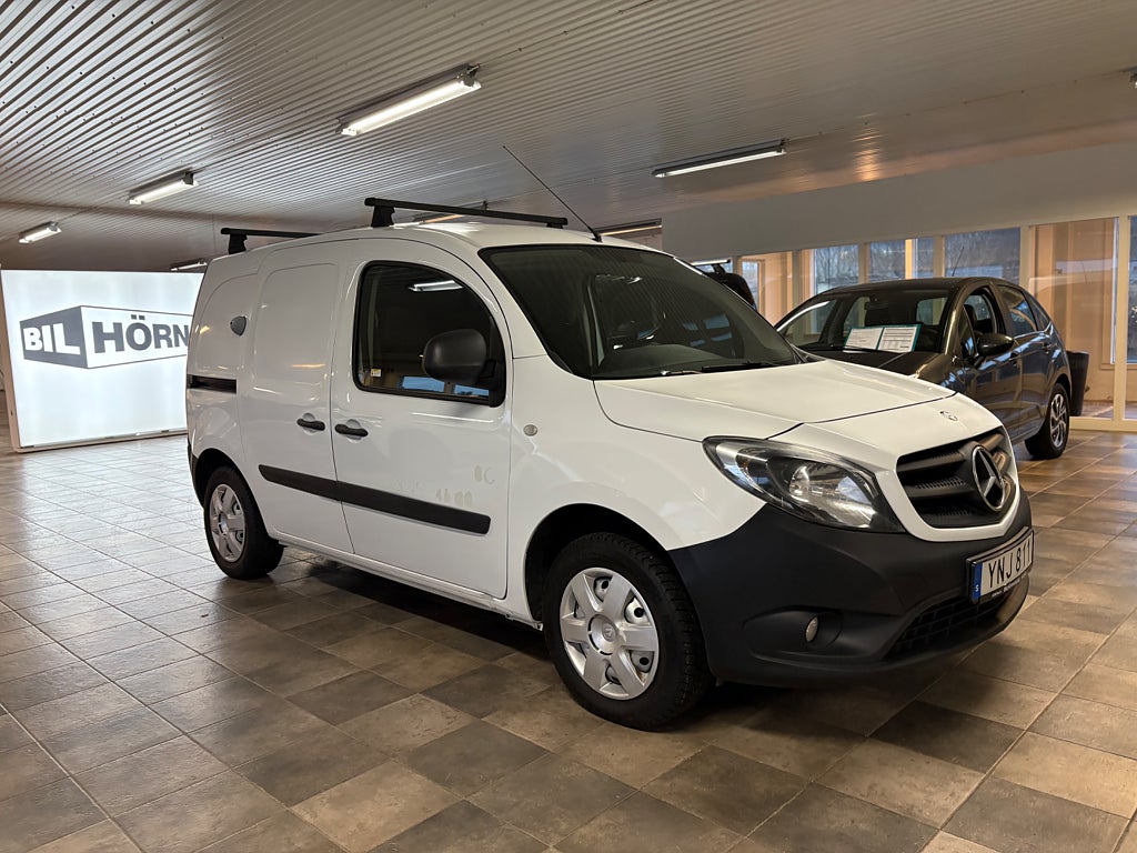 Mercedes-Benz Citan 109 CDI Euro 6