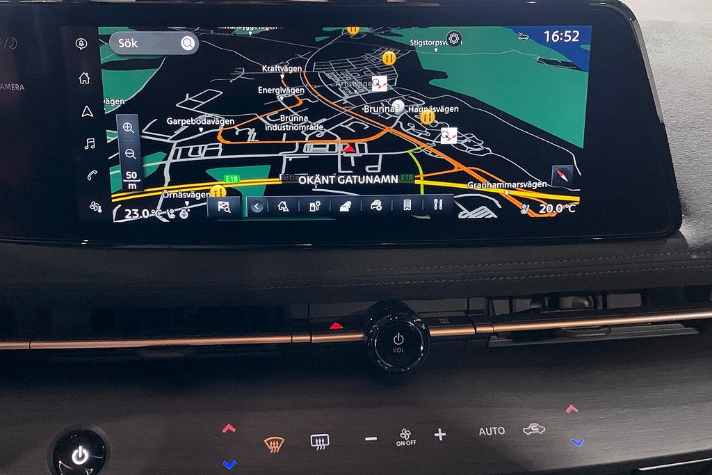 Nissan Ariya EVOLVE 87KWH | MOMS | 20" SOMMAR 2022