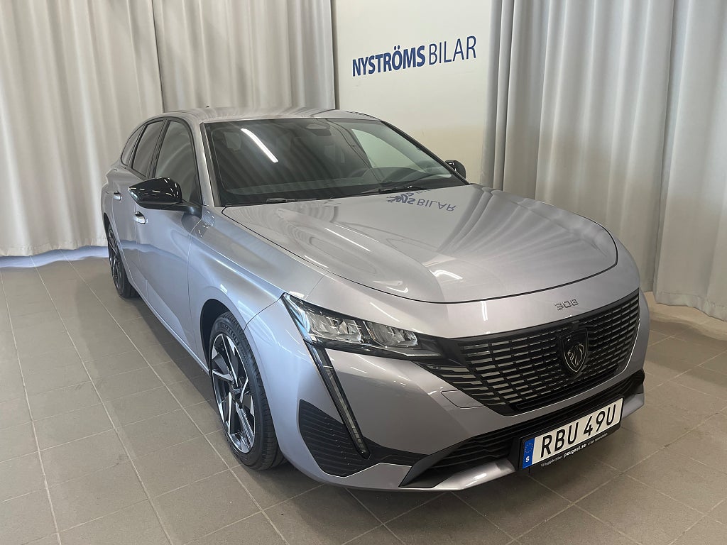 Peugeot 308 sw Hybrid 145 AUT Sportswagon thumbnail