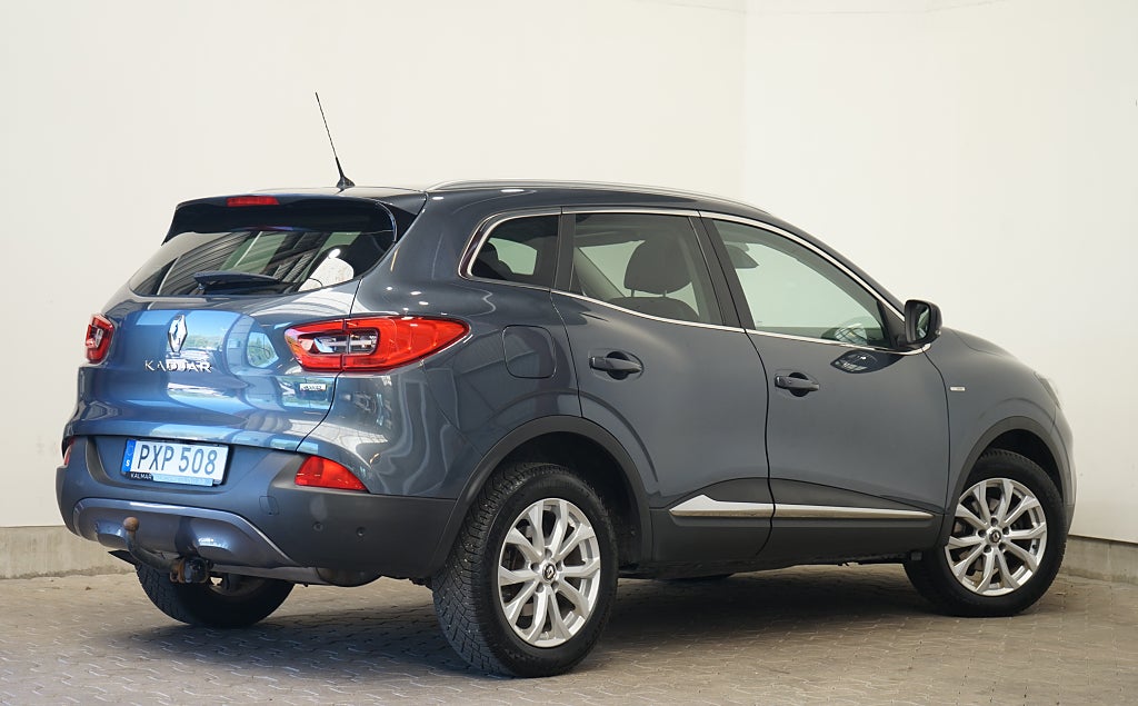 Renault Kadjar 1.6 dCi 4WD BOSE Edition Panorama 130hk 4.99% Ränta