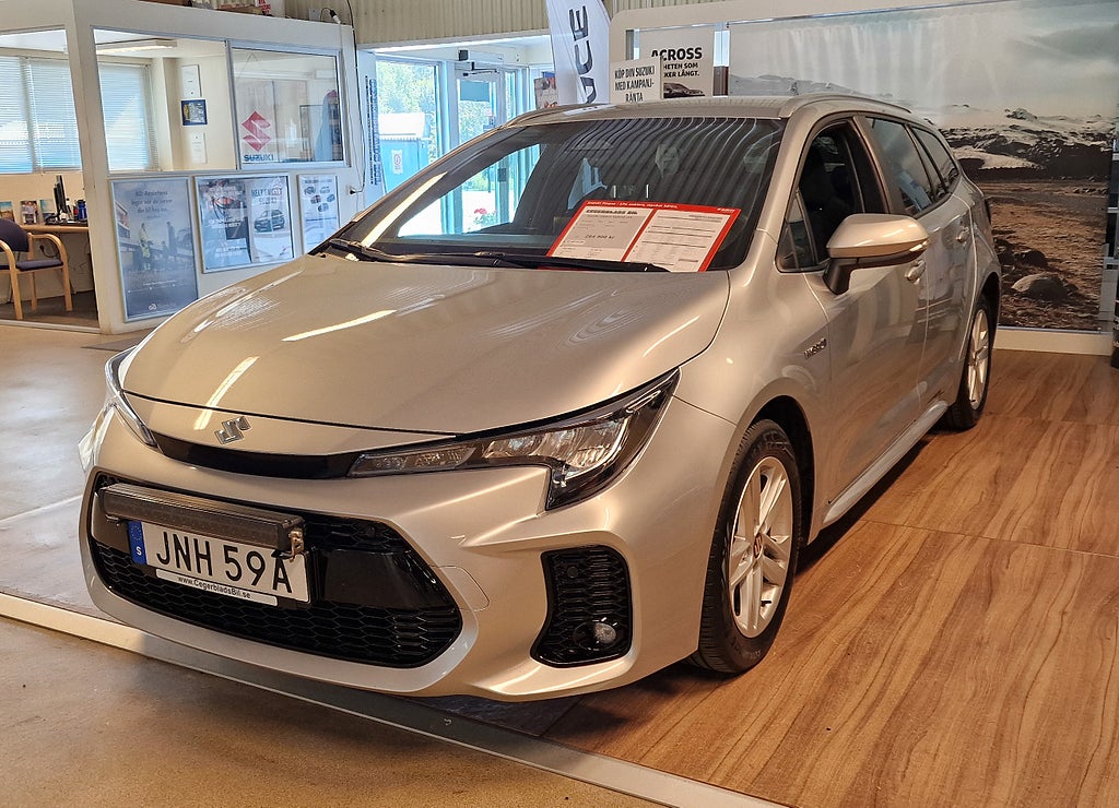 Suzuki Swace Hybrid e-CVT Select